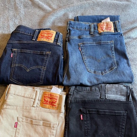 Levi’s 511 40x30. Great condition. - Picture 5 of 5